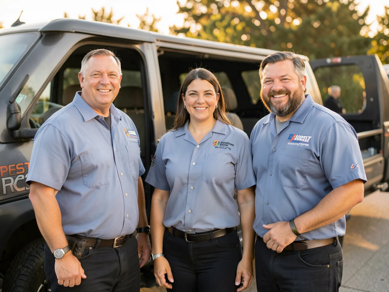 Pest Control company in Rush Hill, MO